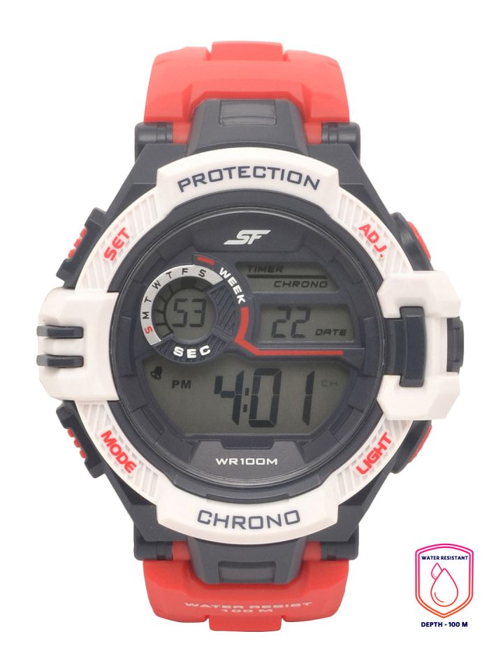 Tata sf watch time setting outlet