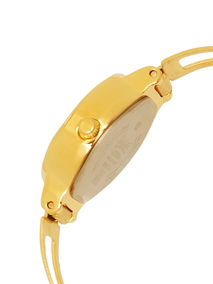 Buy Sonata Wedding Women Gold Analogue Watch NK8085YM02 Watches