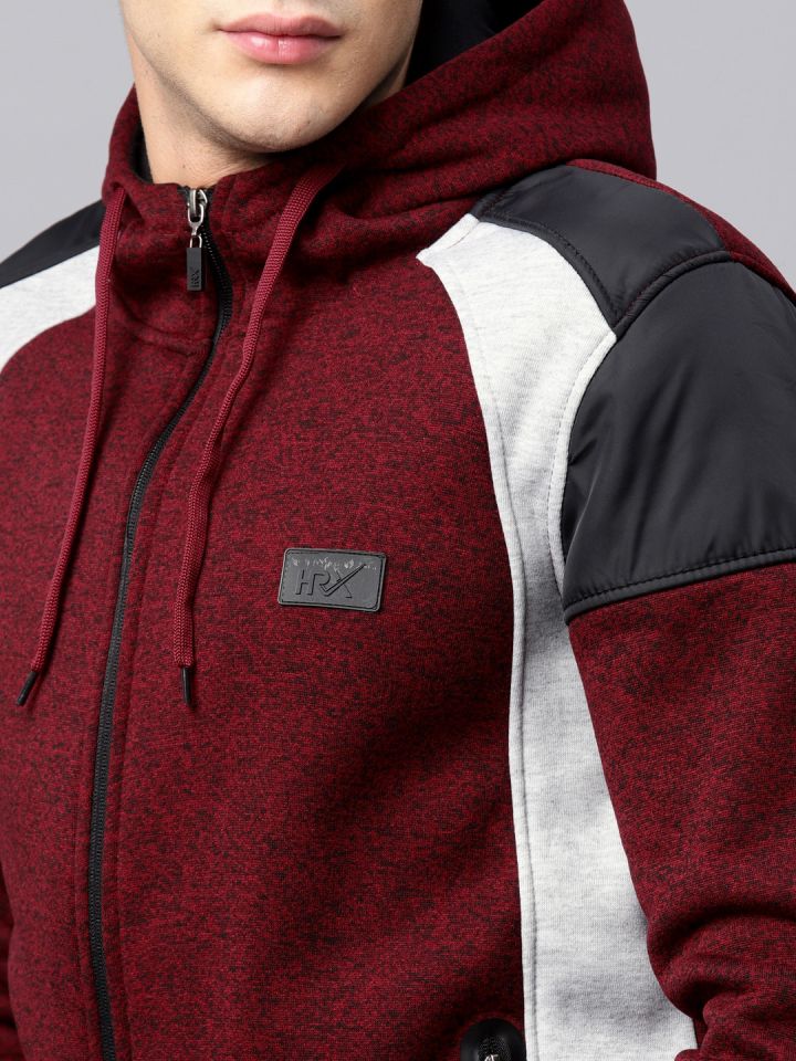 Hrx hoodie new arrivals