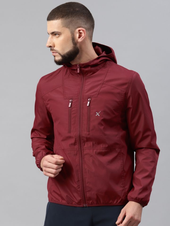 myntra hrx jackets