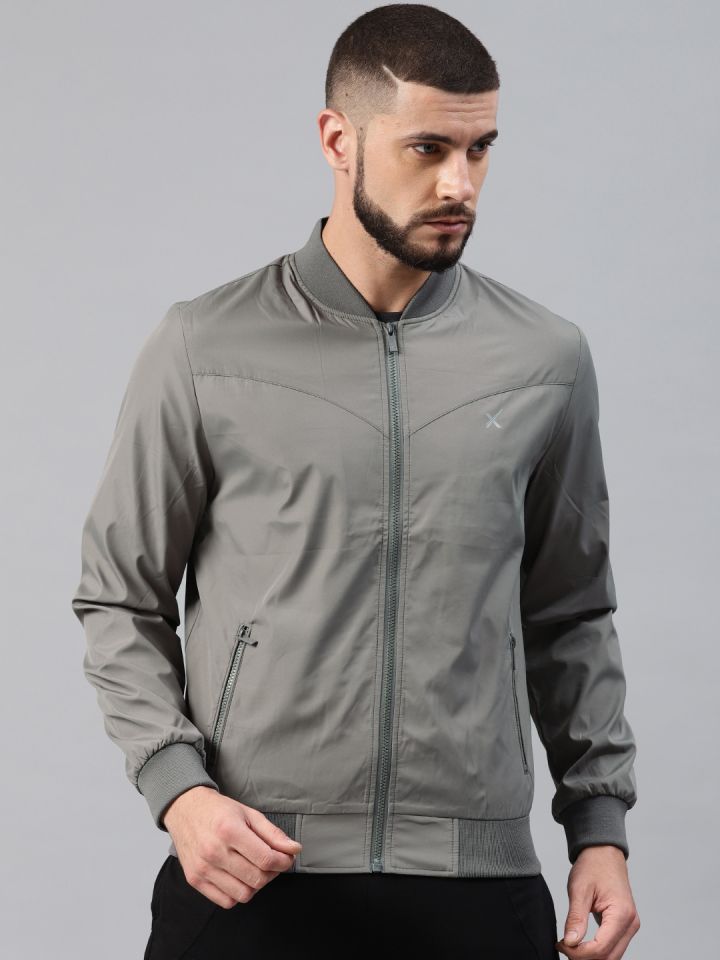 myntra hrx jackets