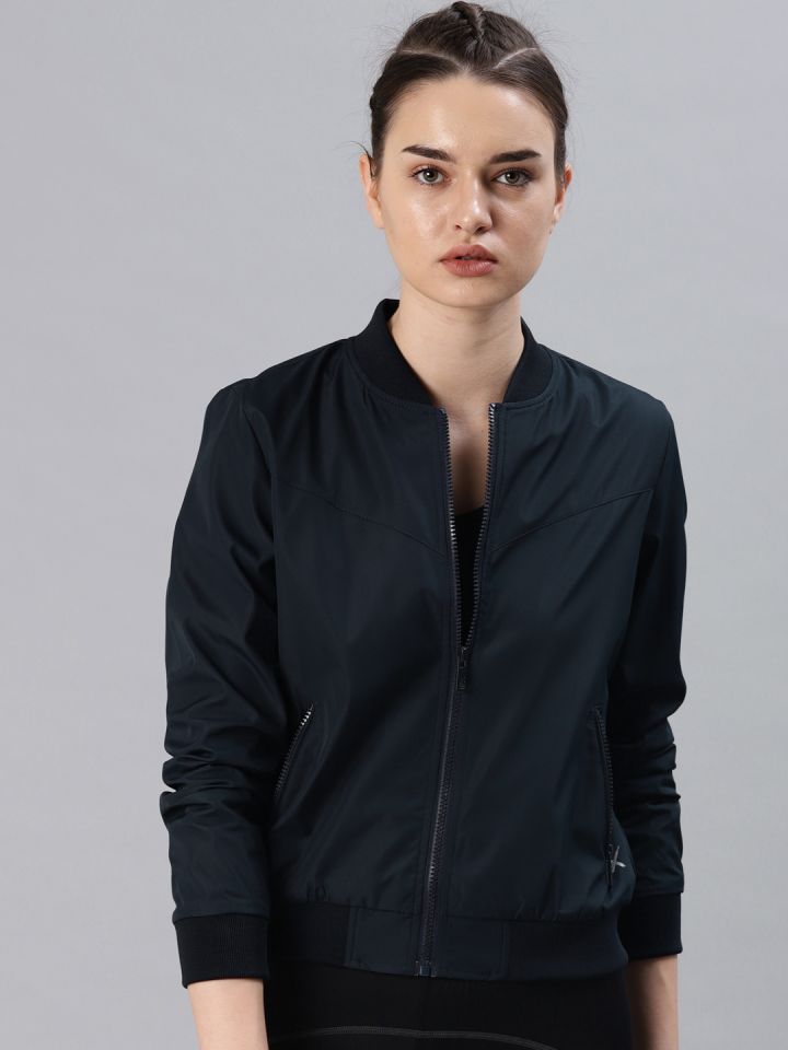 Hrx jackets for womens hotsell