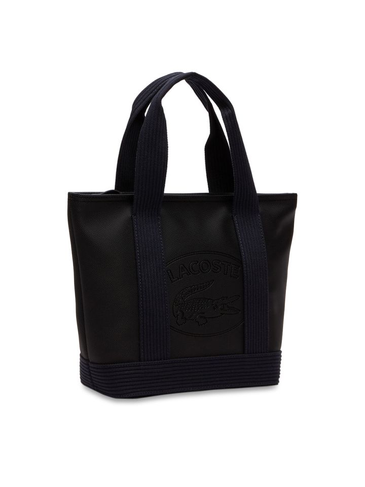 Lacoste classic tote bag outlet