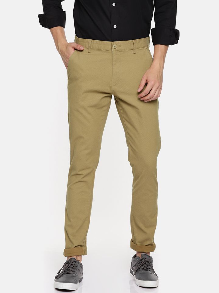 Indigo nation ultra slim fit trousers Outlet