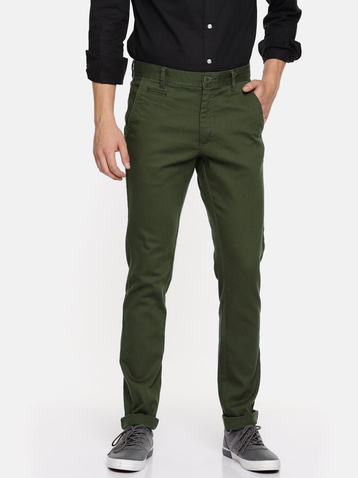 Indigo nation ultra slim fit trousers Outlet