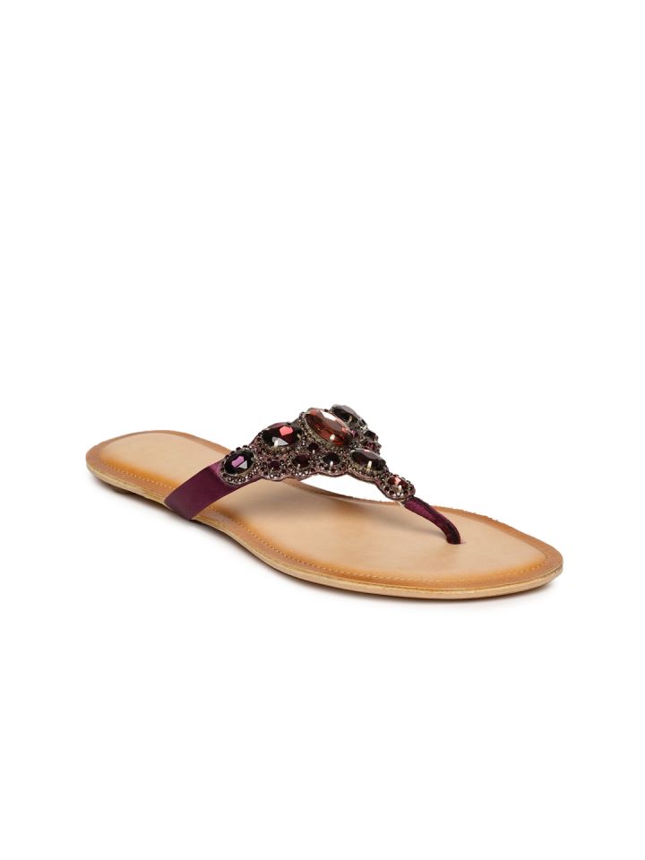 Catwalk flats myntra top