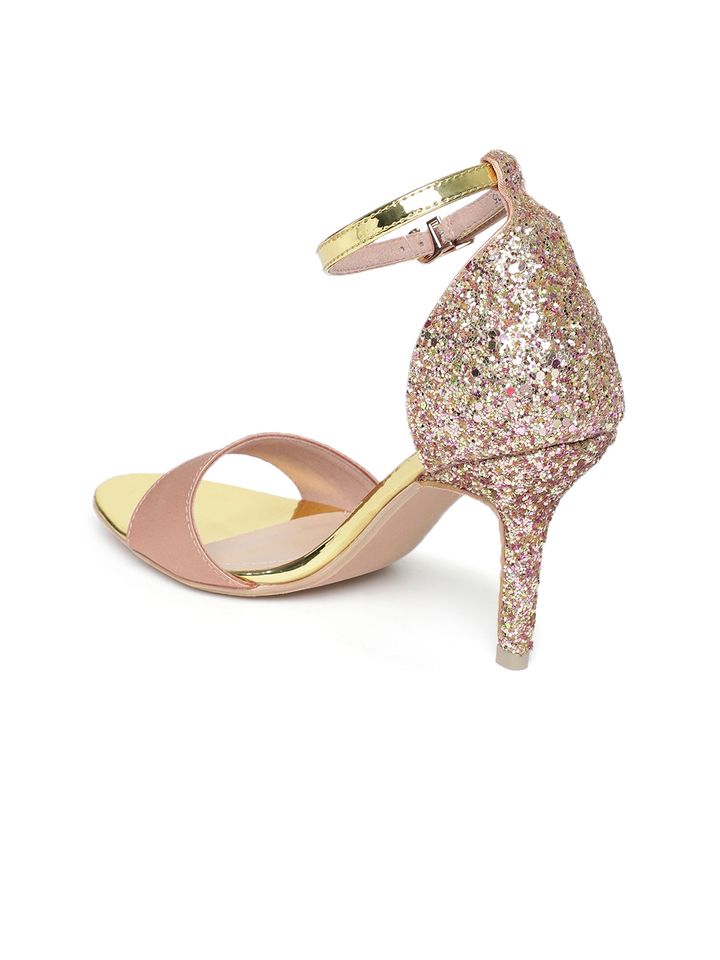 Buy Catwalk Women Rose Gold Solid 
