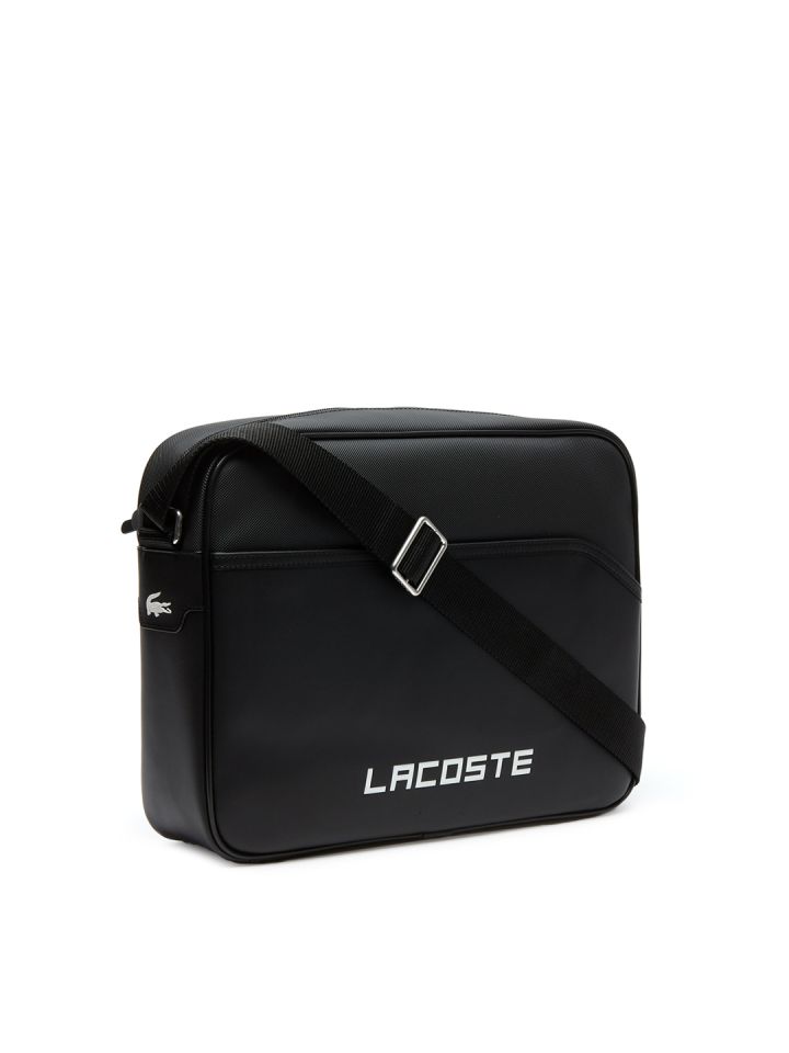 Lacoste sac messenger discount nh2635ce noir homme