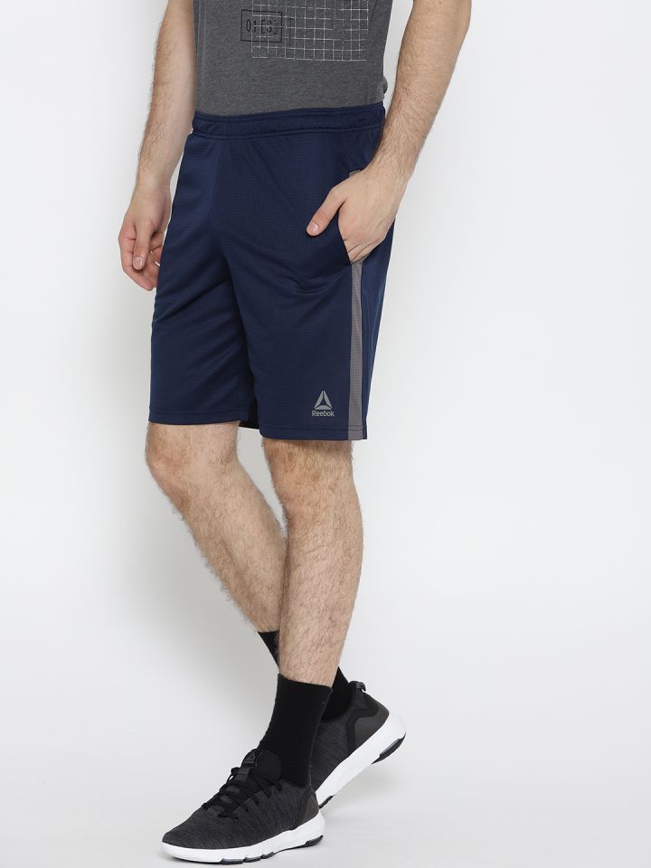 reebok wor mesh short