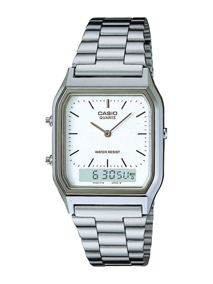 Casio vintage cheap analog