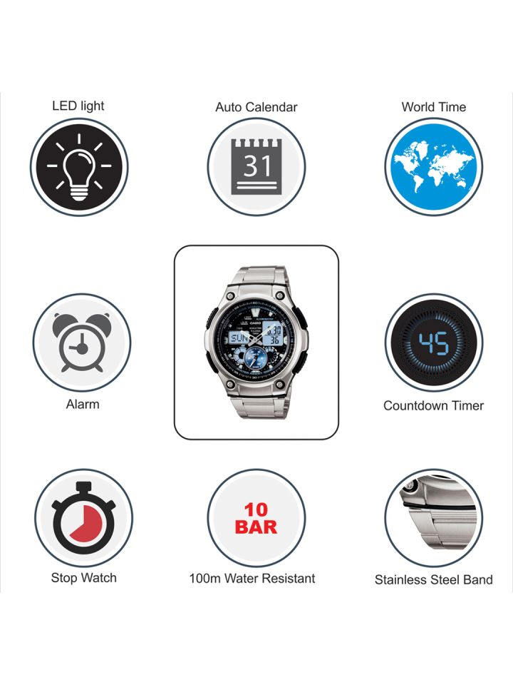 Casio ad160 best sale