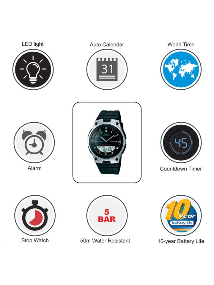 Casio ad84 store