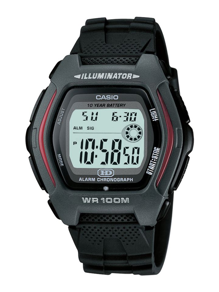 casio youth series digital watch