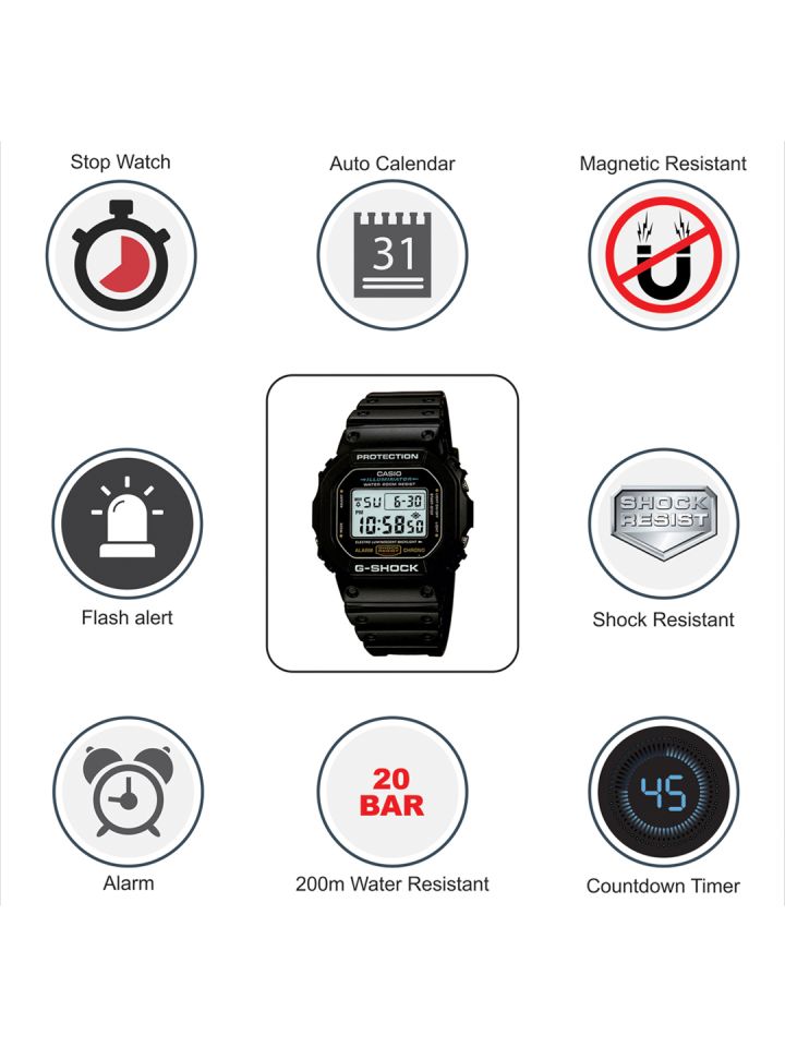 G001 casio sales