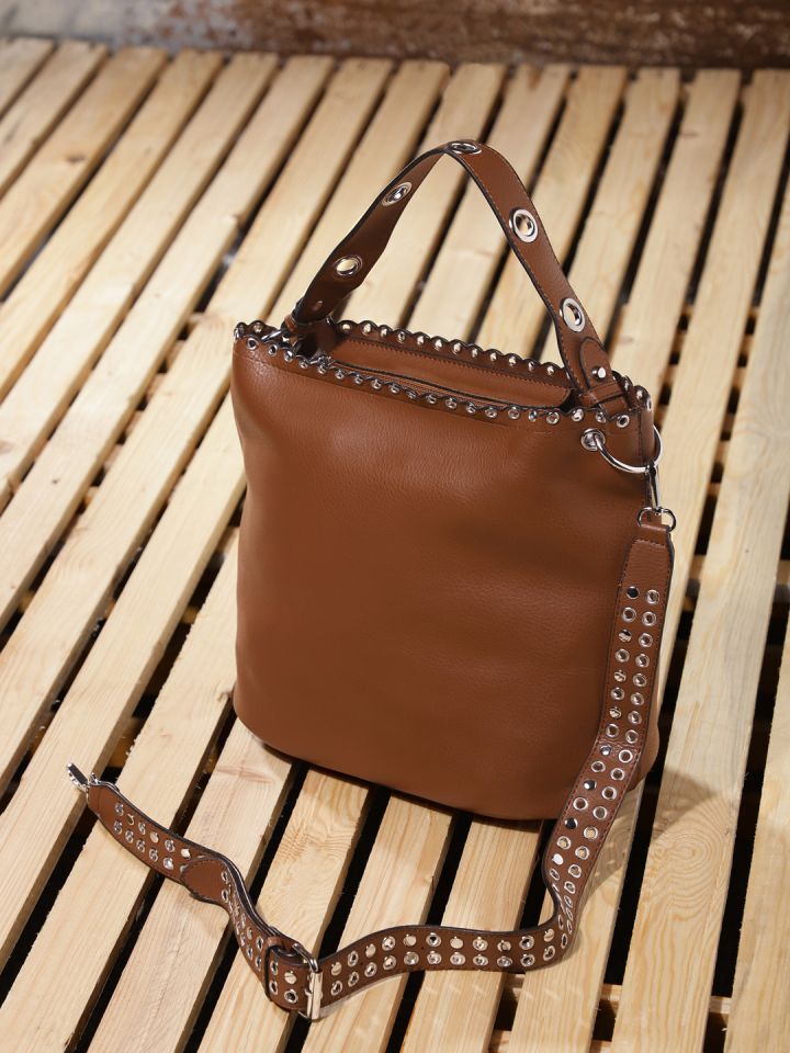Hobo bags sale myntra