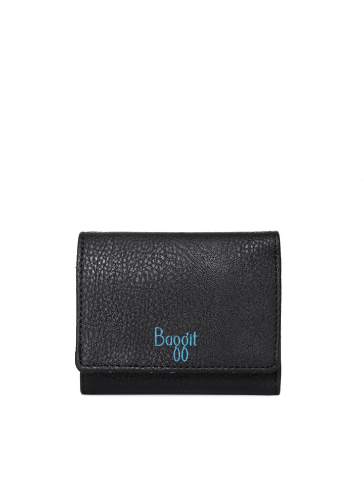 Baggit trifold sale wallet
