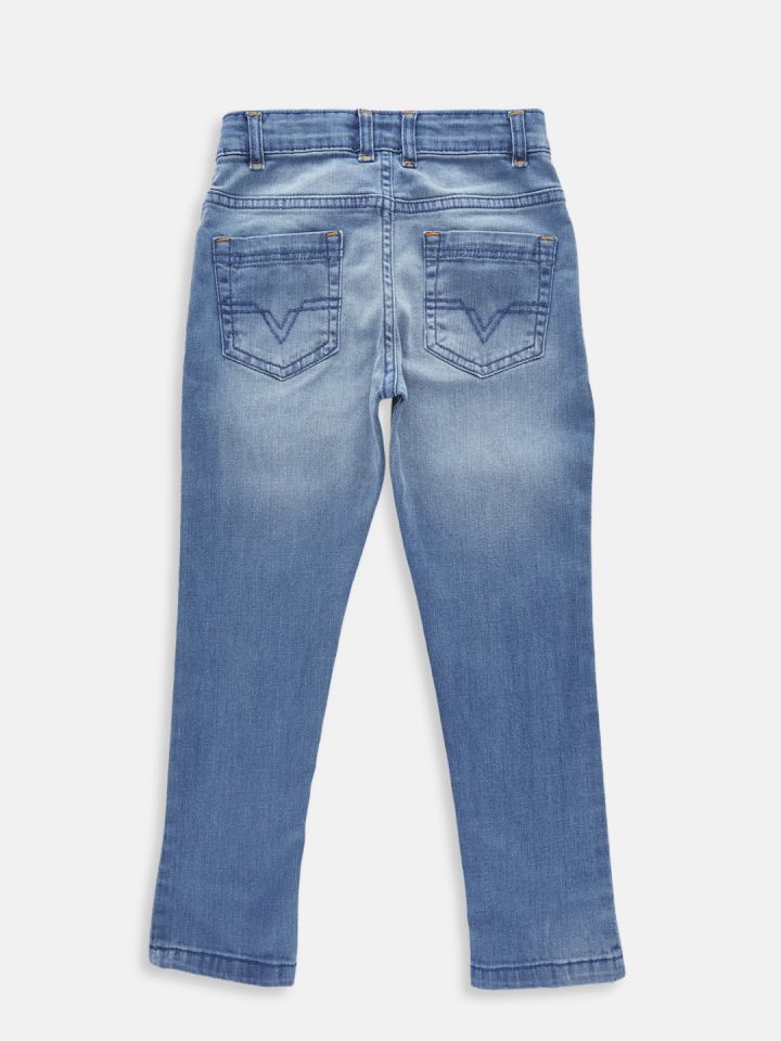 pantaloons jeans brand