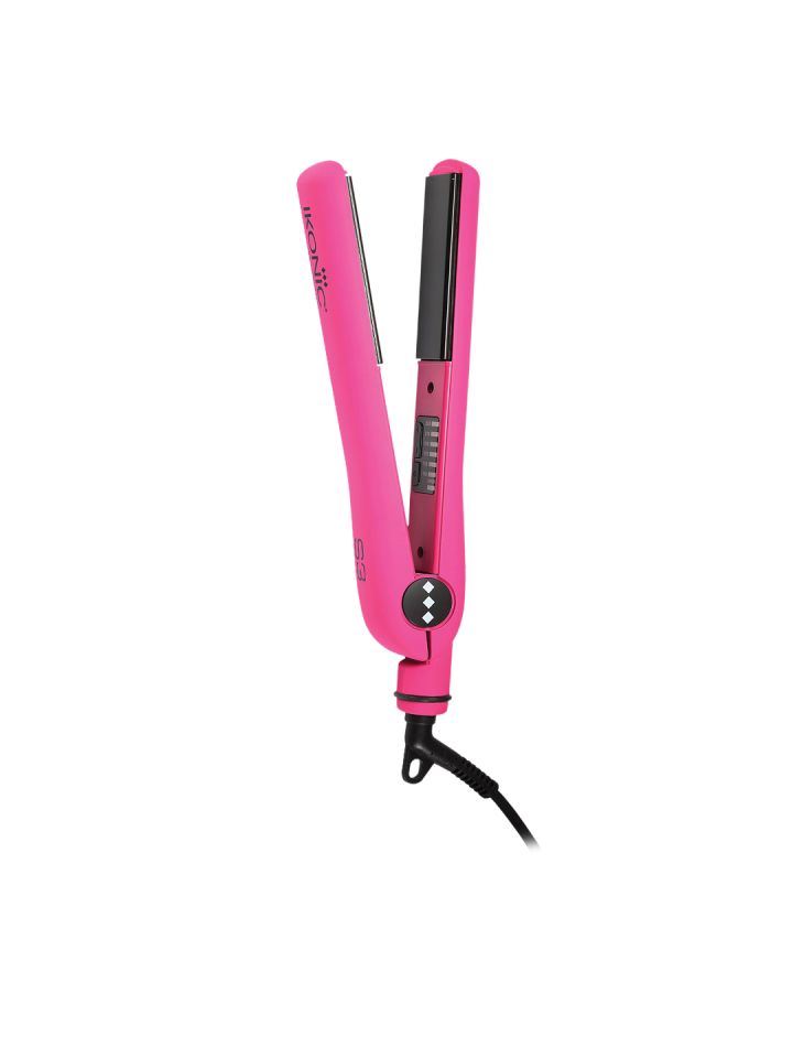 ikonic ceramic hair straightener