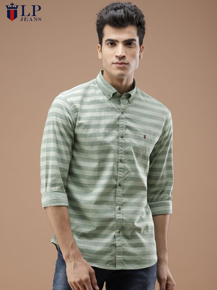 lp super slim fit shirts