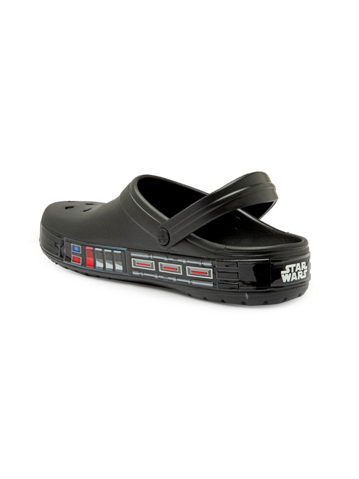 Mens star sale wars crocs