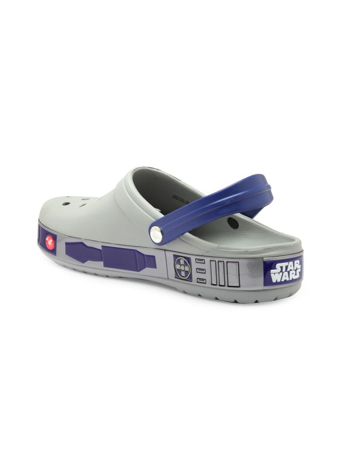 R2d2 crocs sales