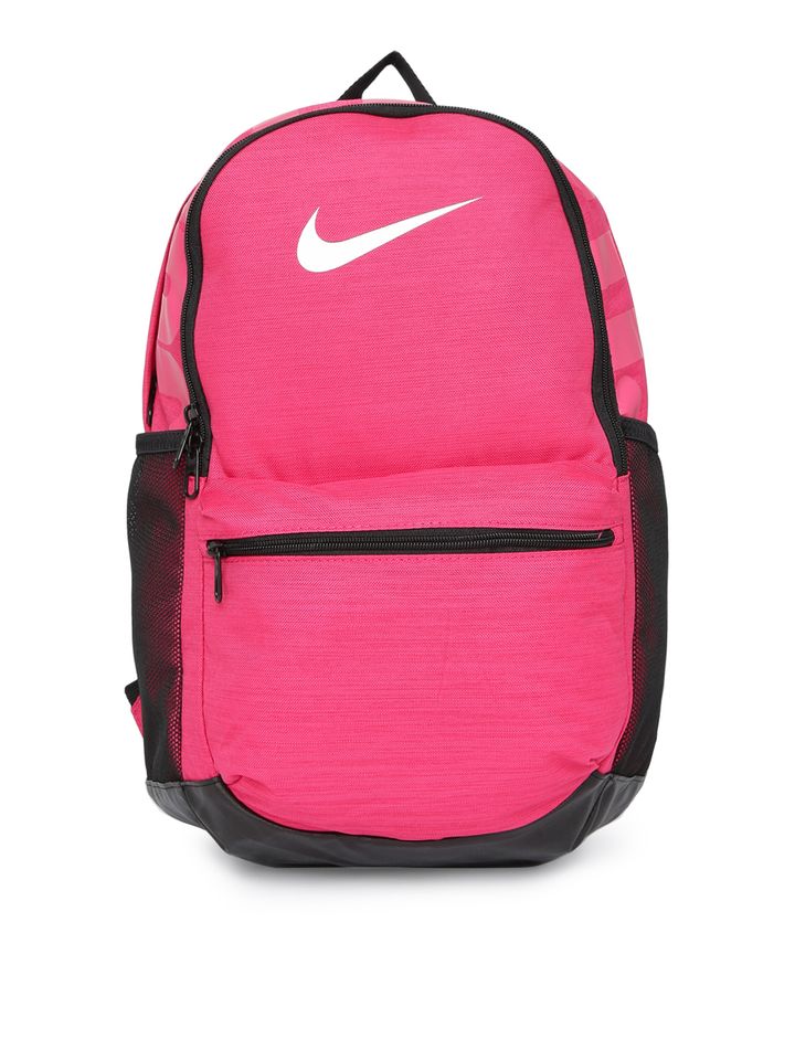 pink brand backpack