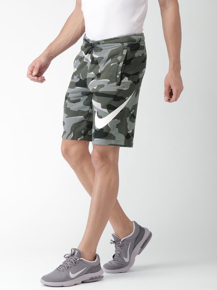 Nike camo club shorts store