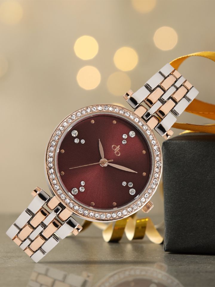 Dressberry watches for girls hot sale