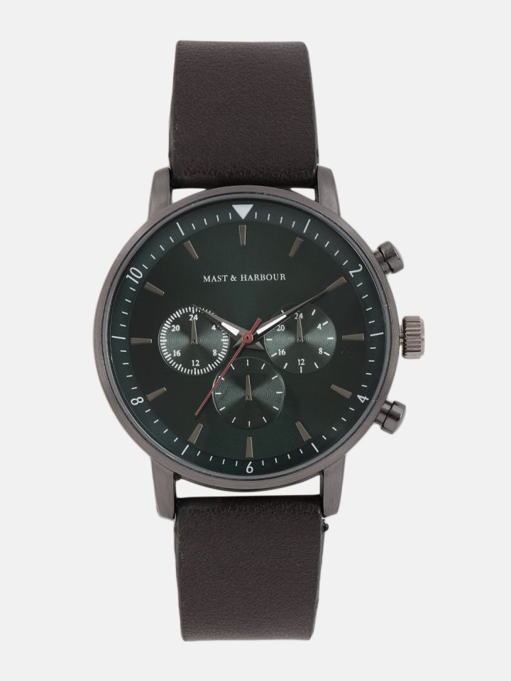 Mast and harbour watches discount myntra