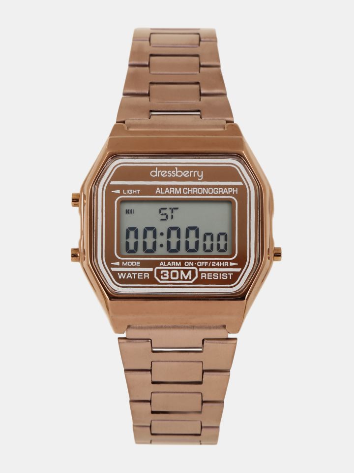 myntra digital watches