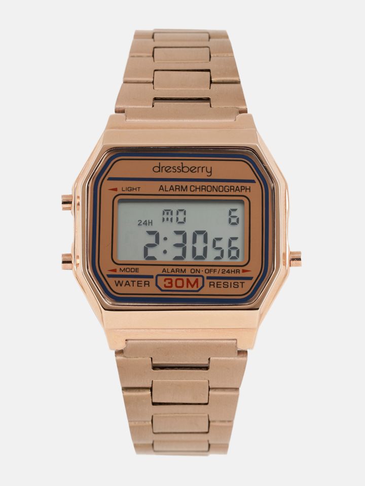 Womens watch digital discount