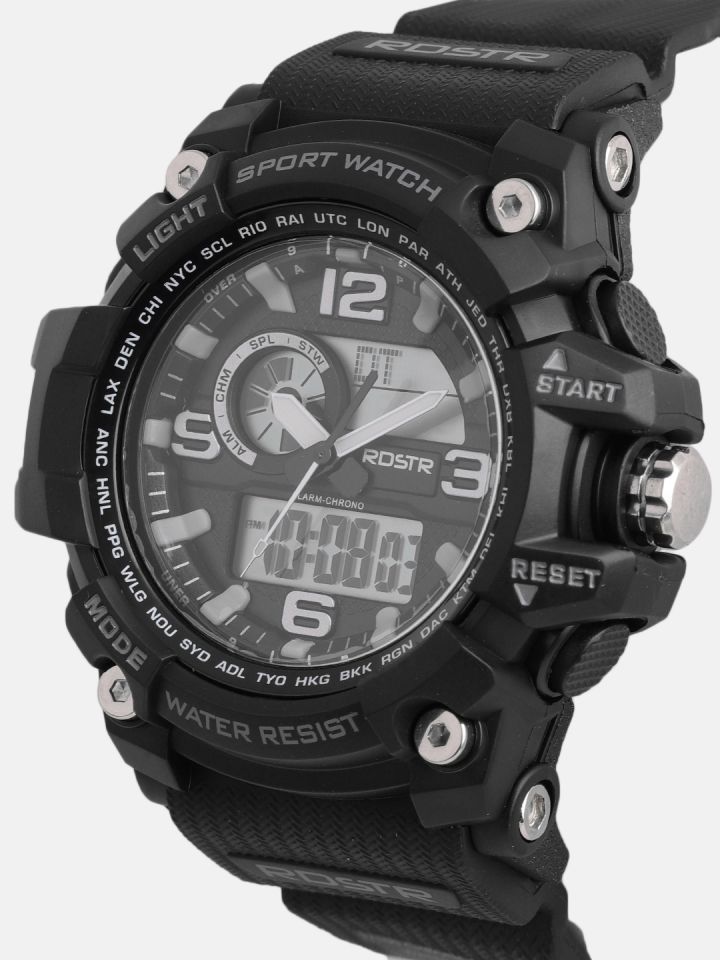 Roadster digital sale and analog watches