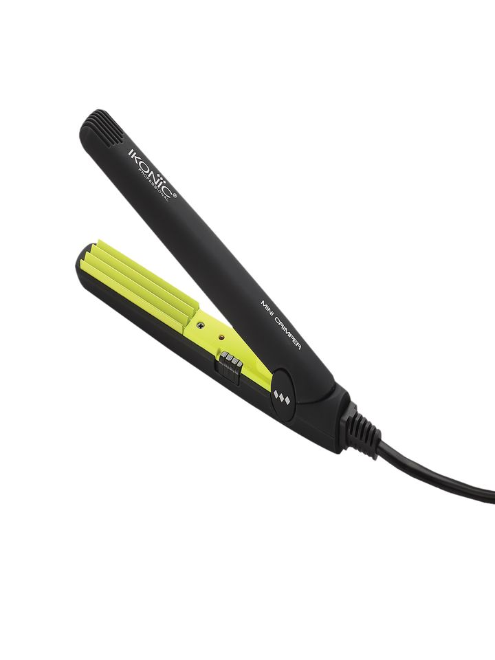 Buy Ikonic Women Black Mini Crimper Hair Appliance For Women 4639127 Myntra