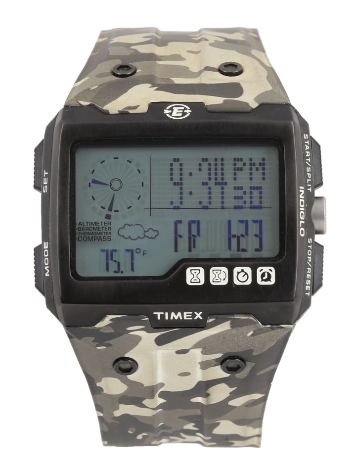 Timex digital expedition watch online