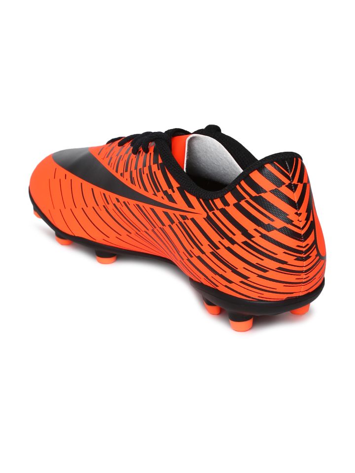 Buy Nike Kids & Black JR BRAVATA II FG Football Shoes - Sports Shoes for Unisex Kids 4698762 | Myntra