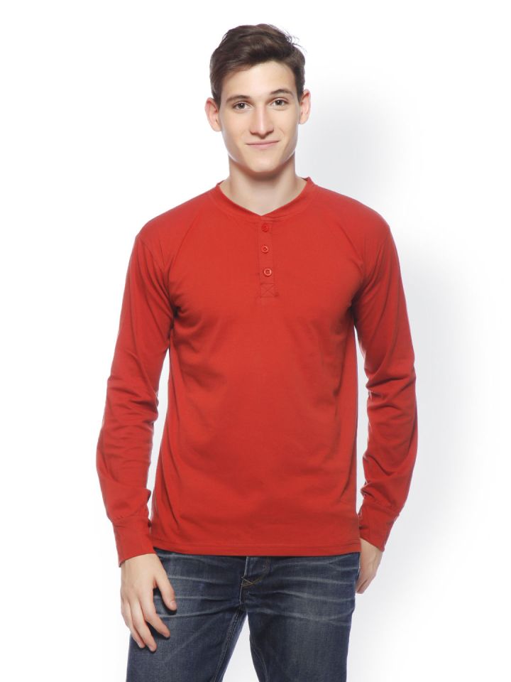 gritstones t shirts myntra