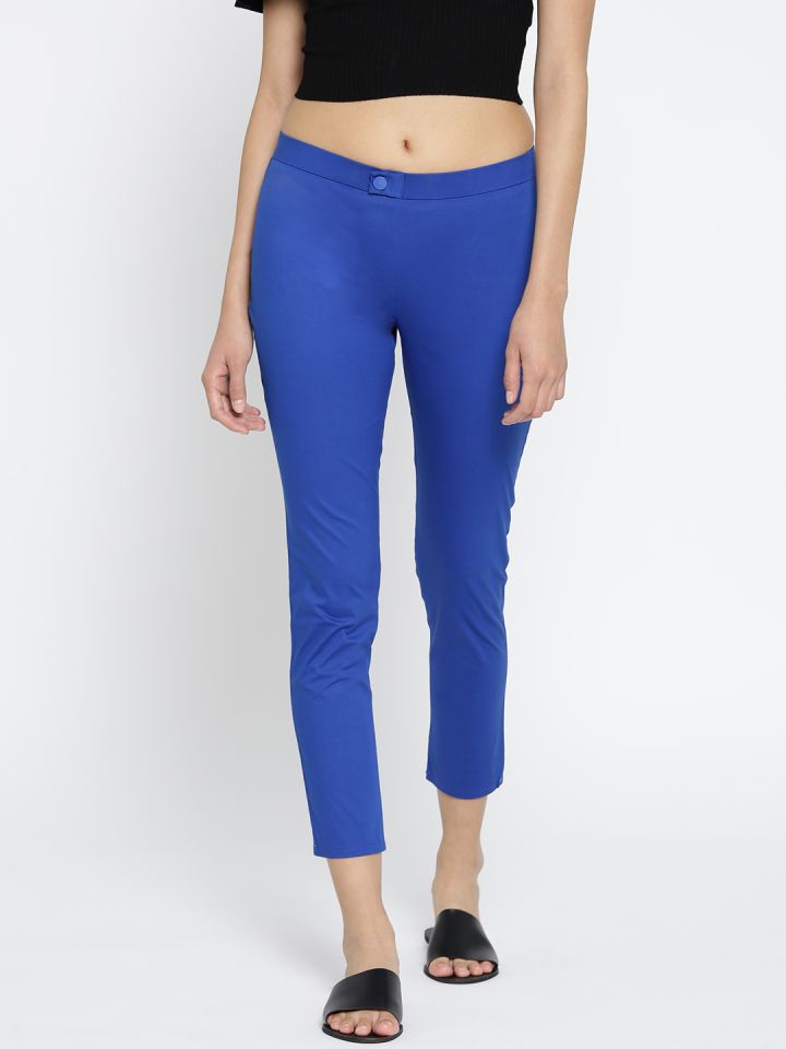 Myntra treggings cheap