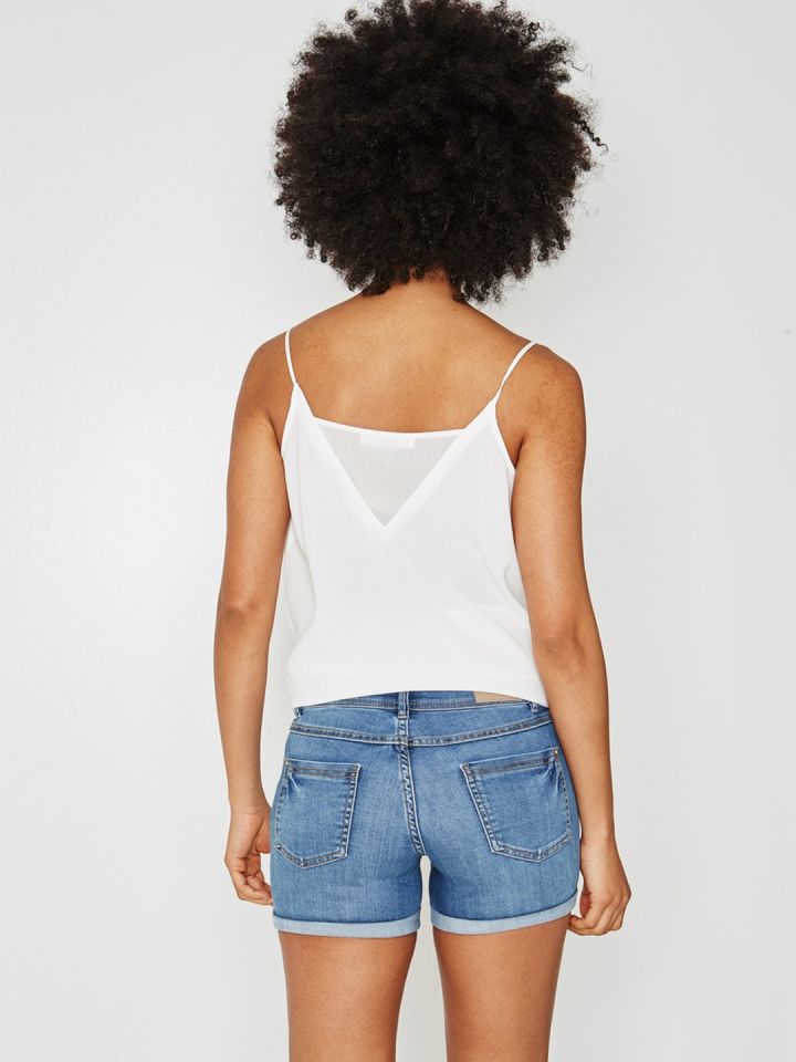 Short jean sales promod