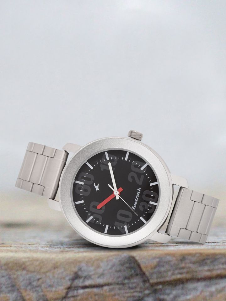 Fastrack 2025 watch nk3121sm02