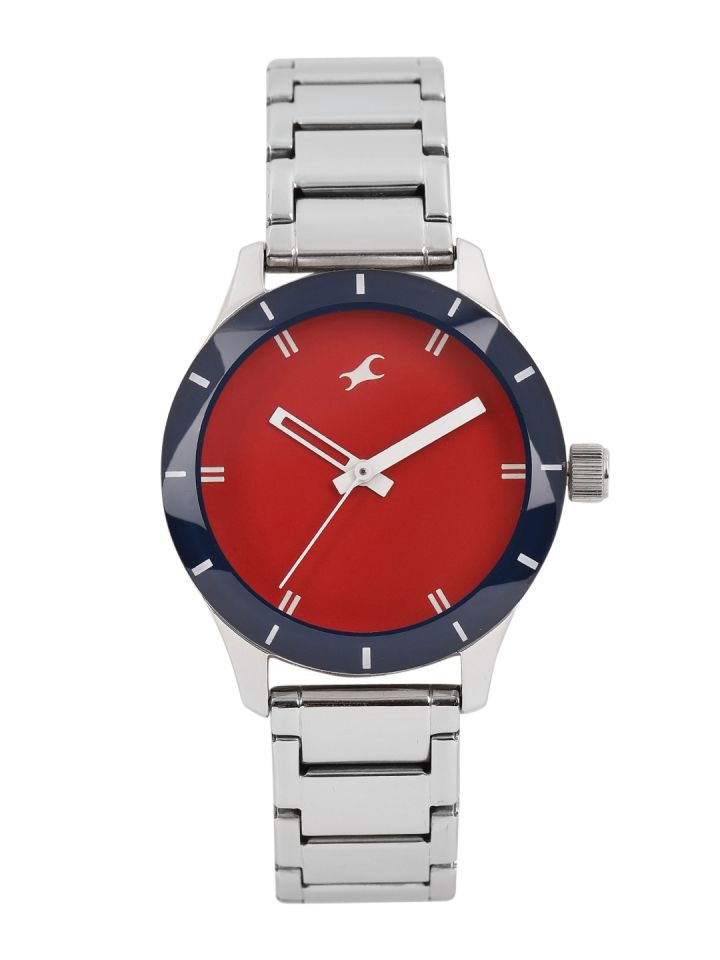 Latest fastrack watches for on sale ladies 2018