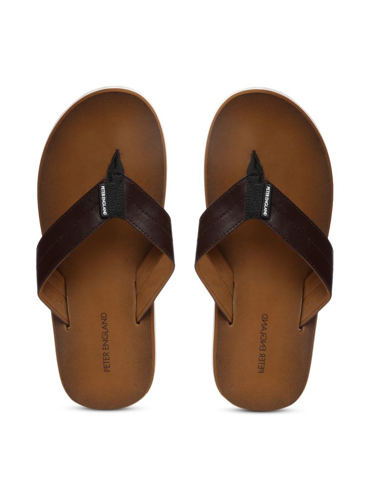 Peter england top flip flop