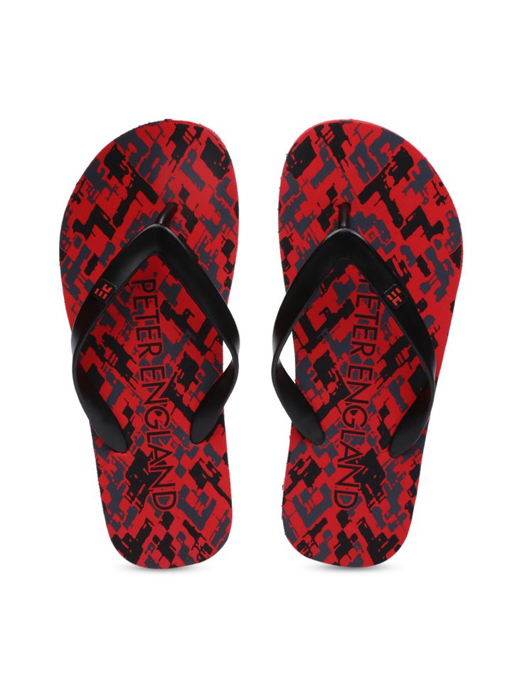 peter england flip flops