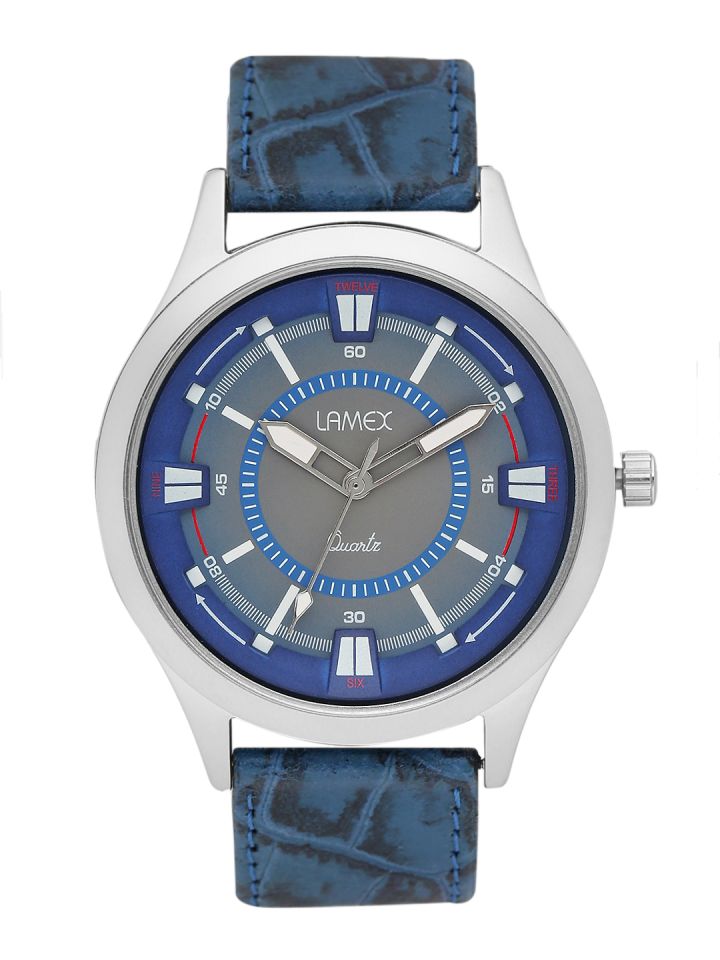 Lamex quartz watch discount price