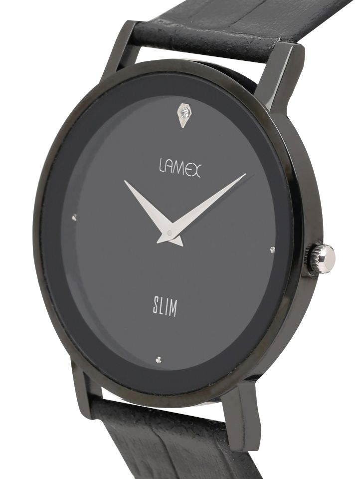 Lamex on sale slim watch