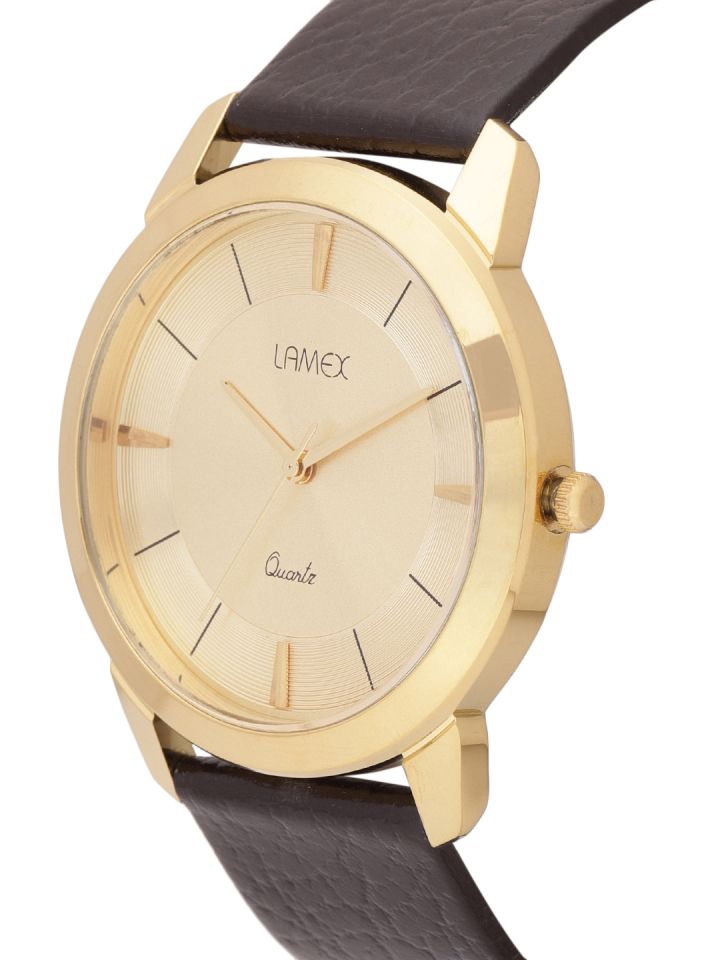 La lamex clearance watch
