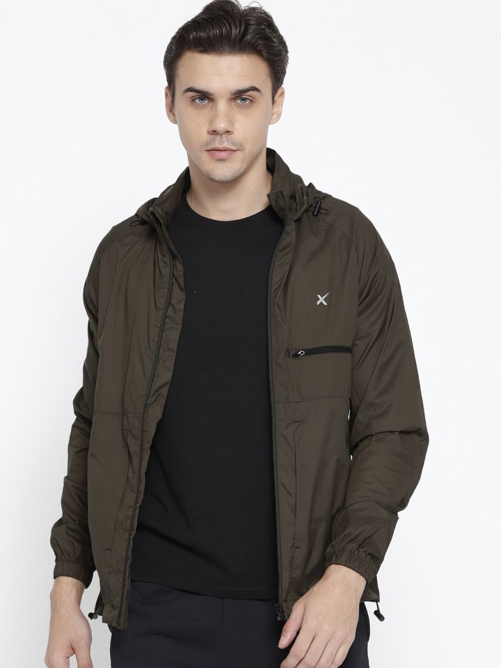 myntra hrx jackets