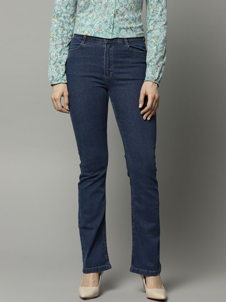 marks and spencer bootcut jeans