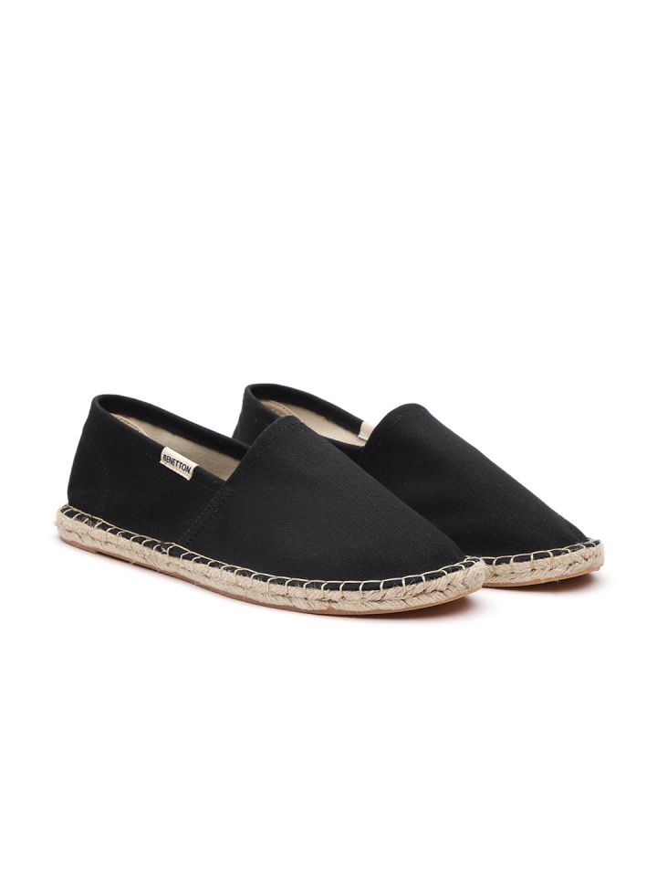United colors of best sale benetton espadrilles