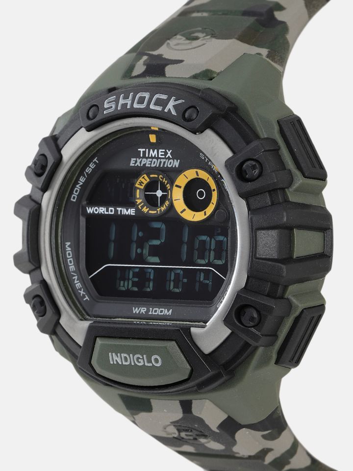 Buy Timex Men Black Digital Watch T49971 Watches for Men 503125