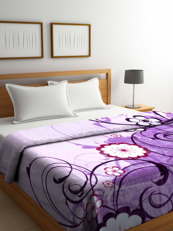 Raymond double deals blanket